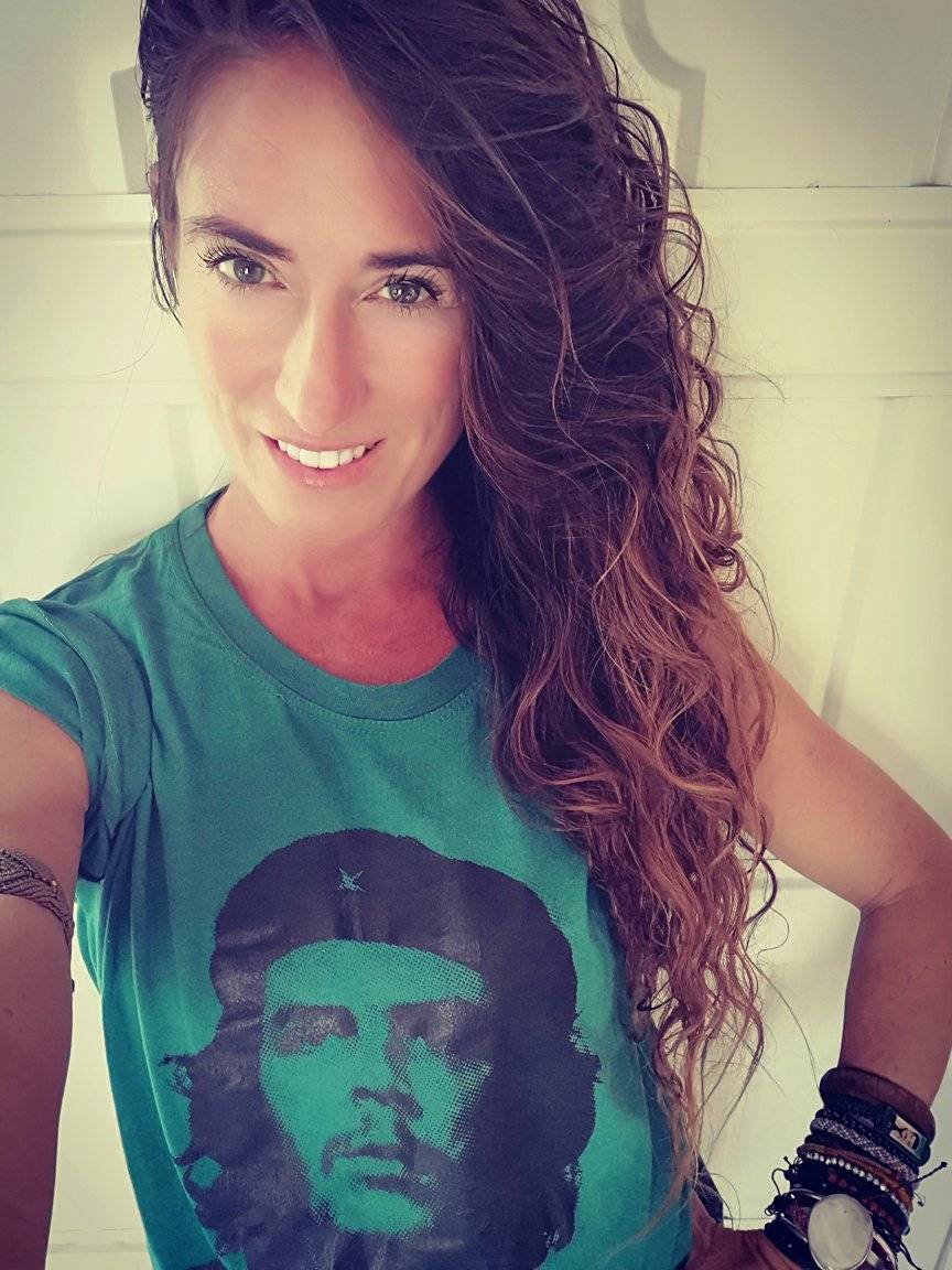 Belen Fernandez author photo
