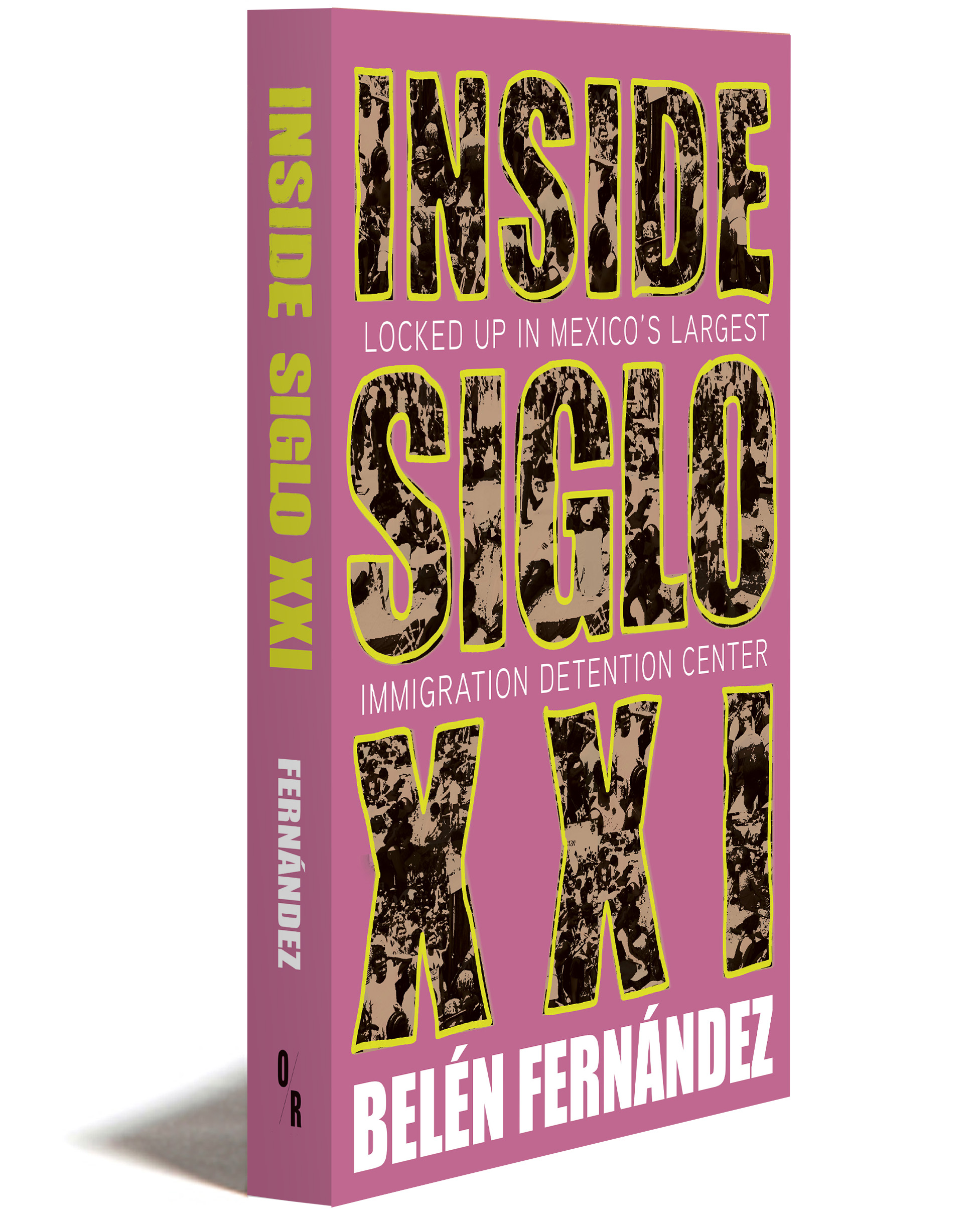  inside siglo xxi 3D cover