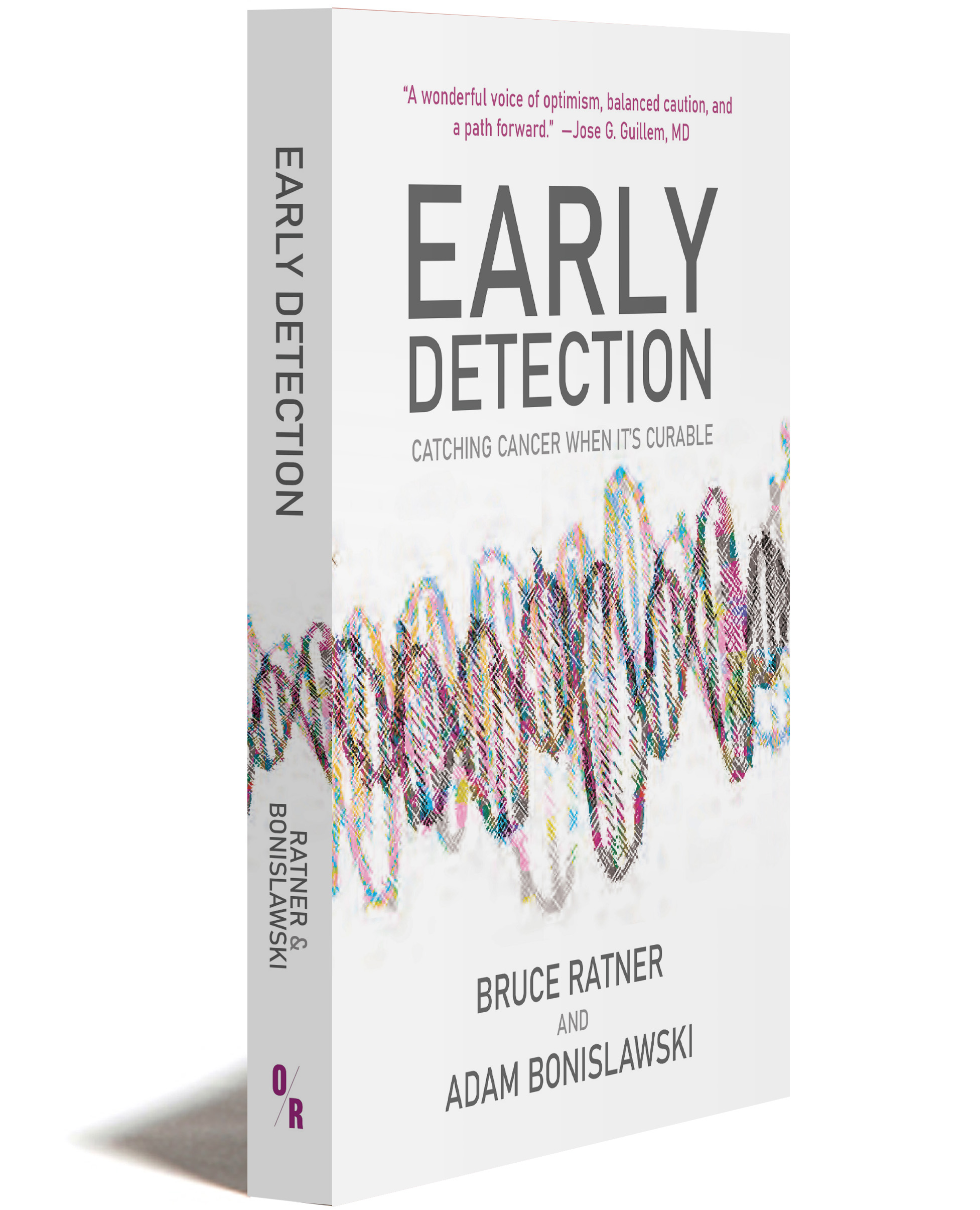 Early Detection PB 3D cover
