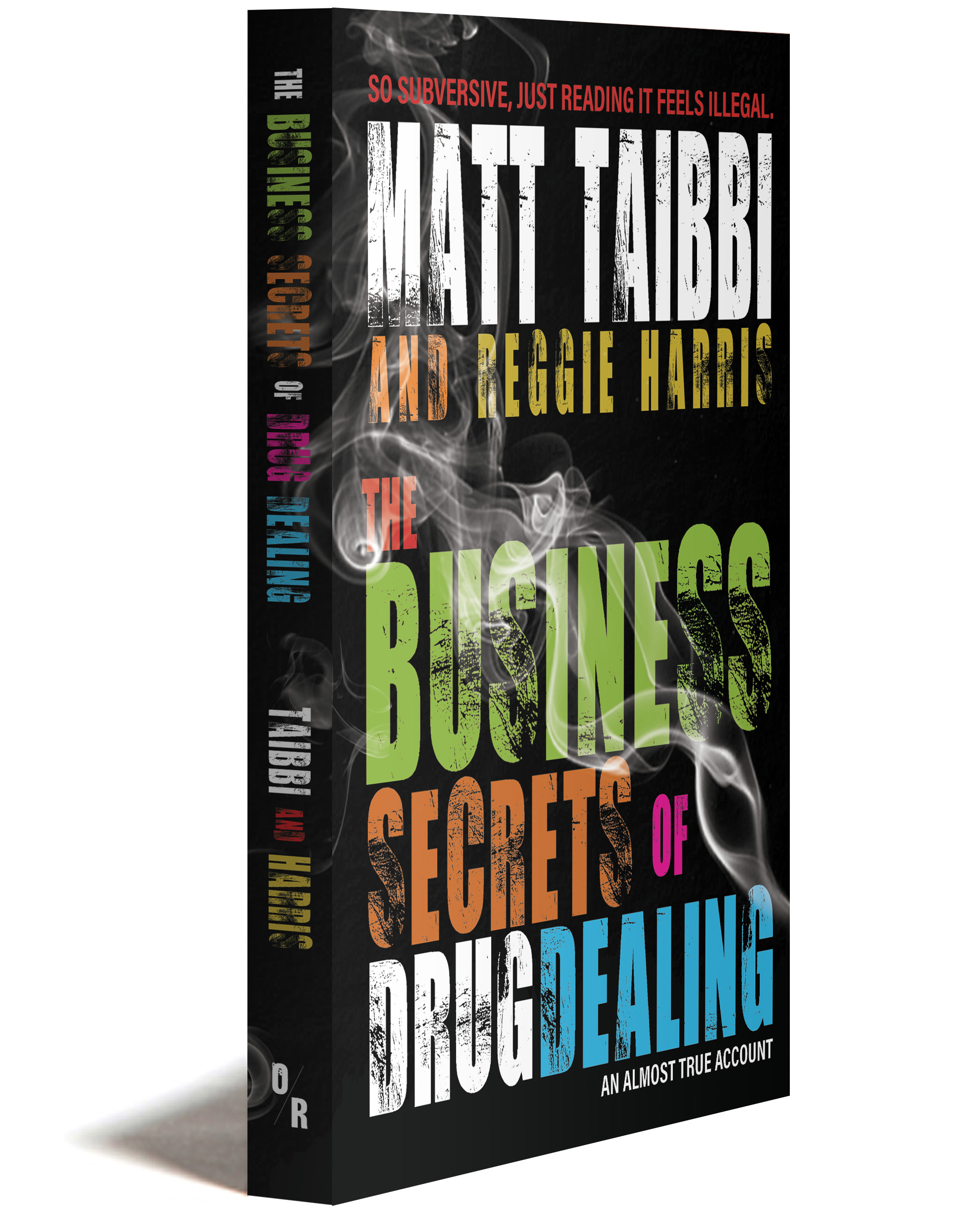 the business secrets of drug dealing new cover