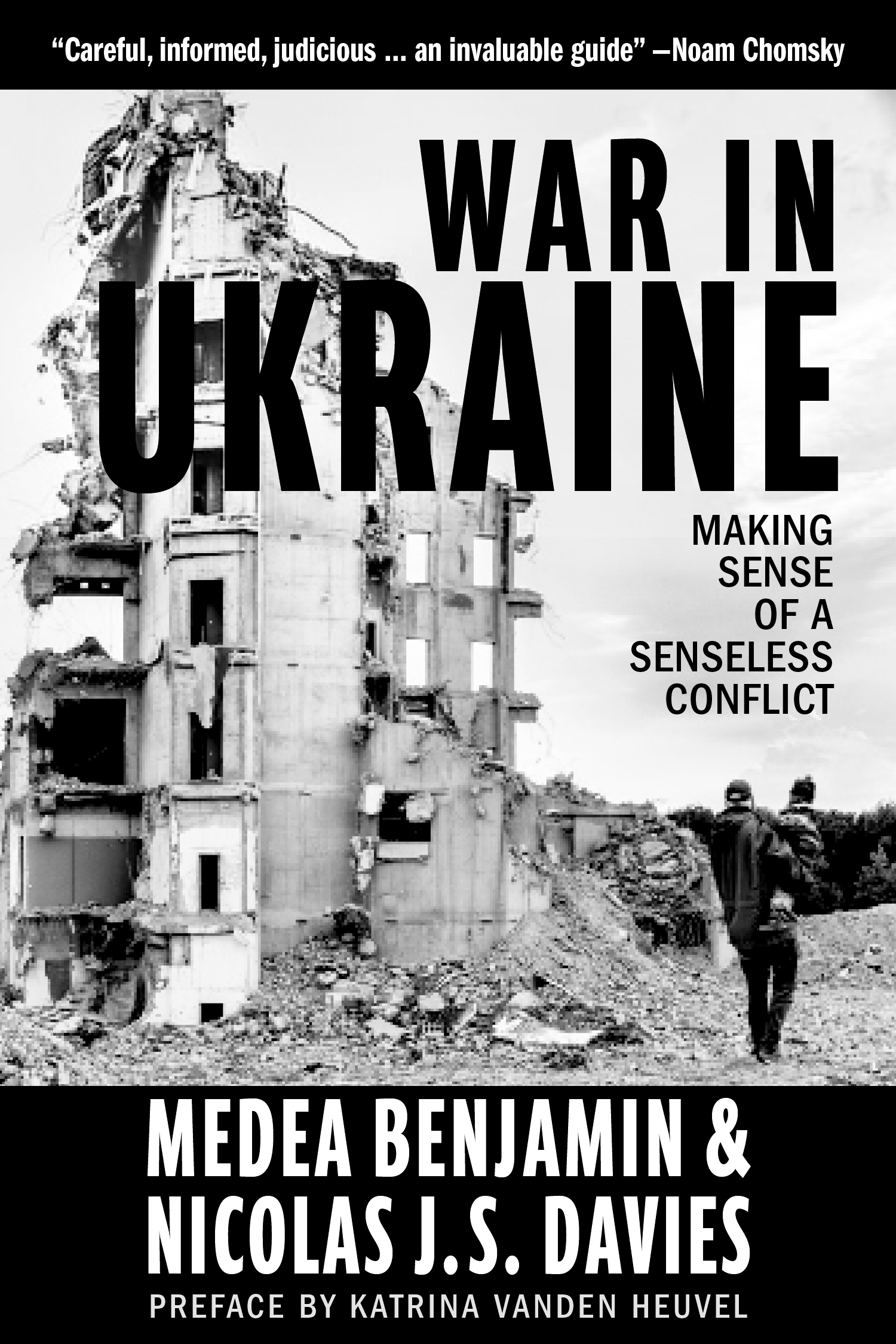 war in ukraine cover