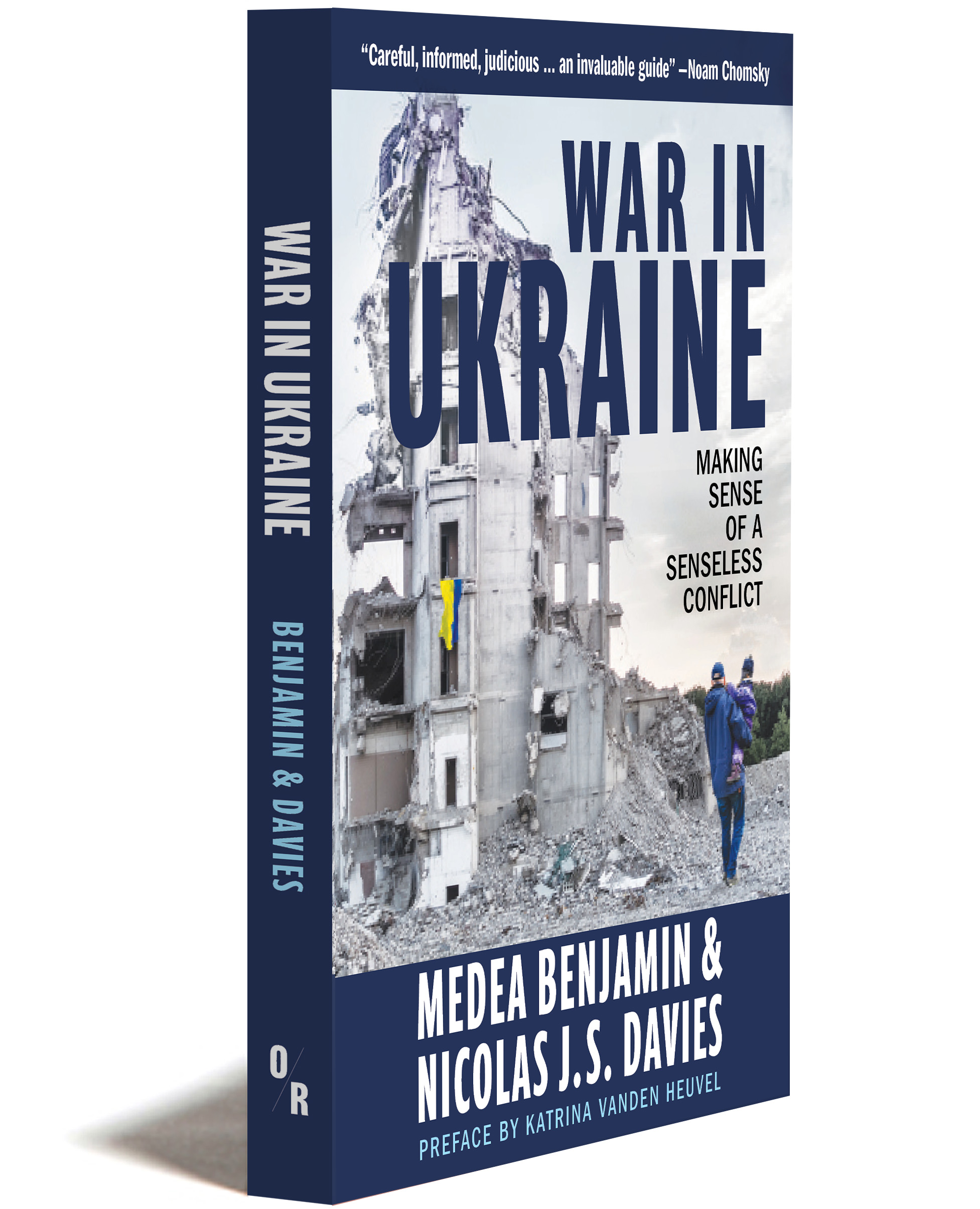 war in ukraine cover
