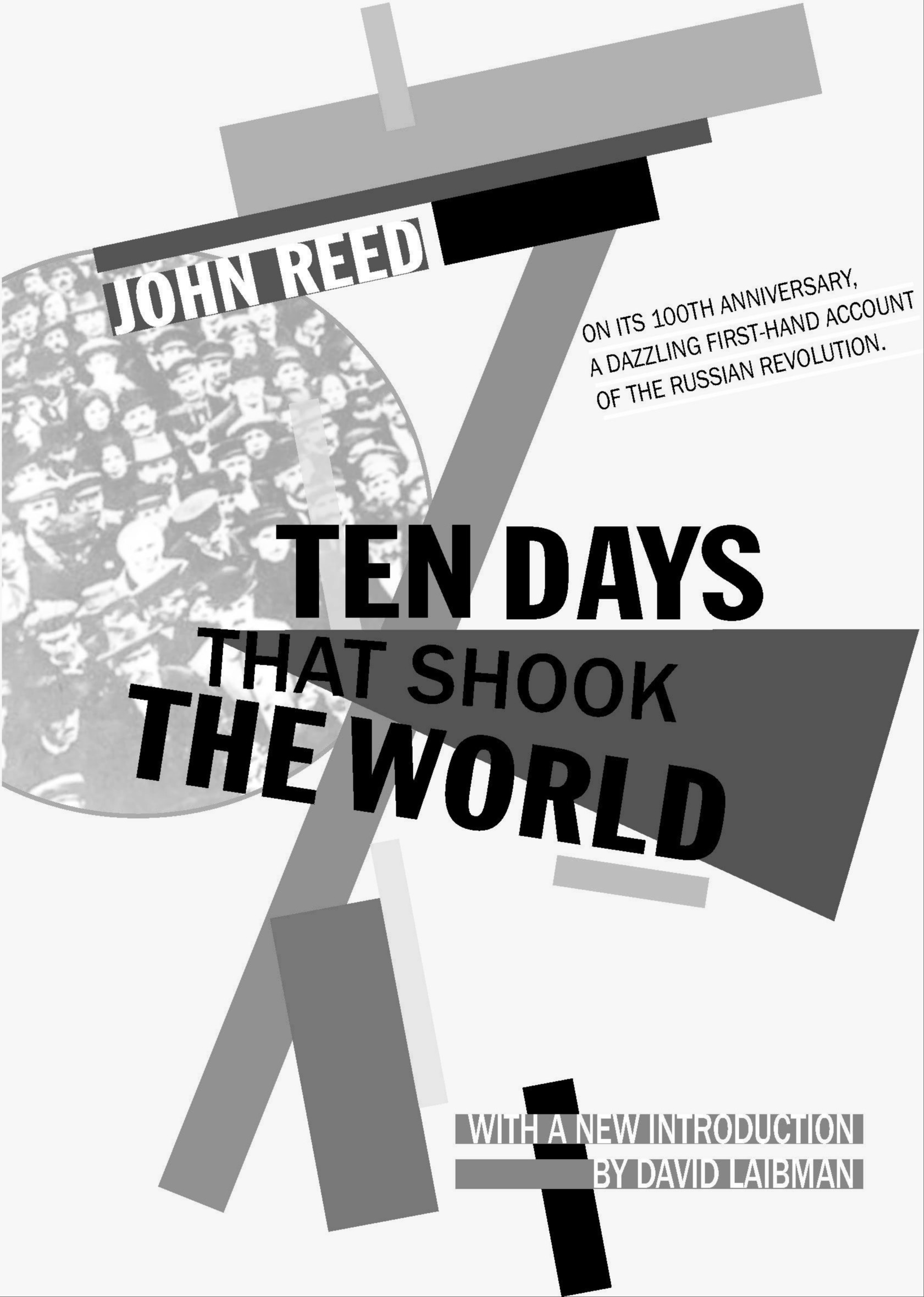 10 days that shook the world cover