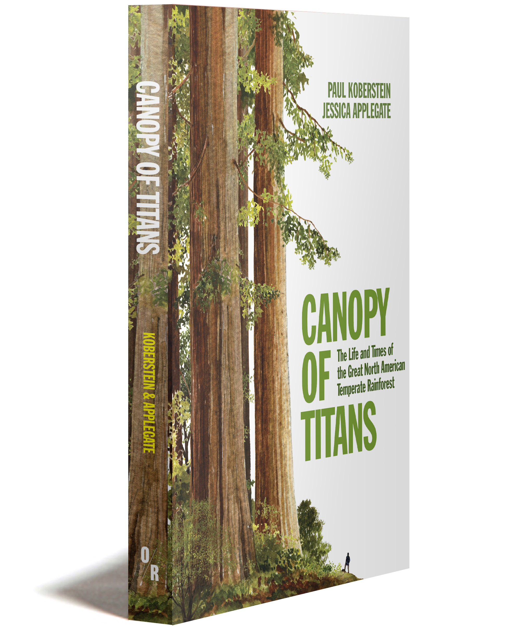 canopy of titans 3D cover