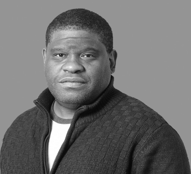 gary younge author photo