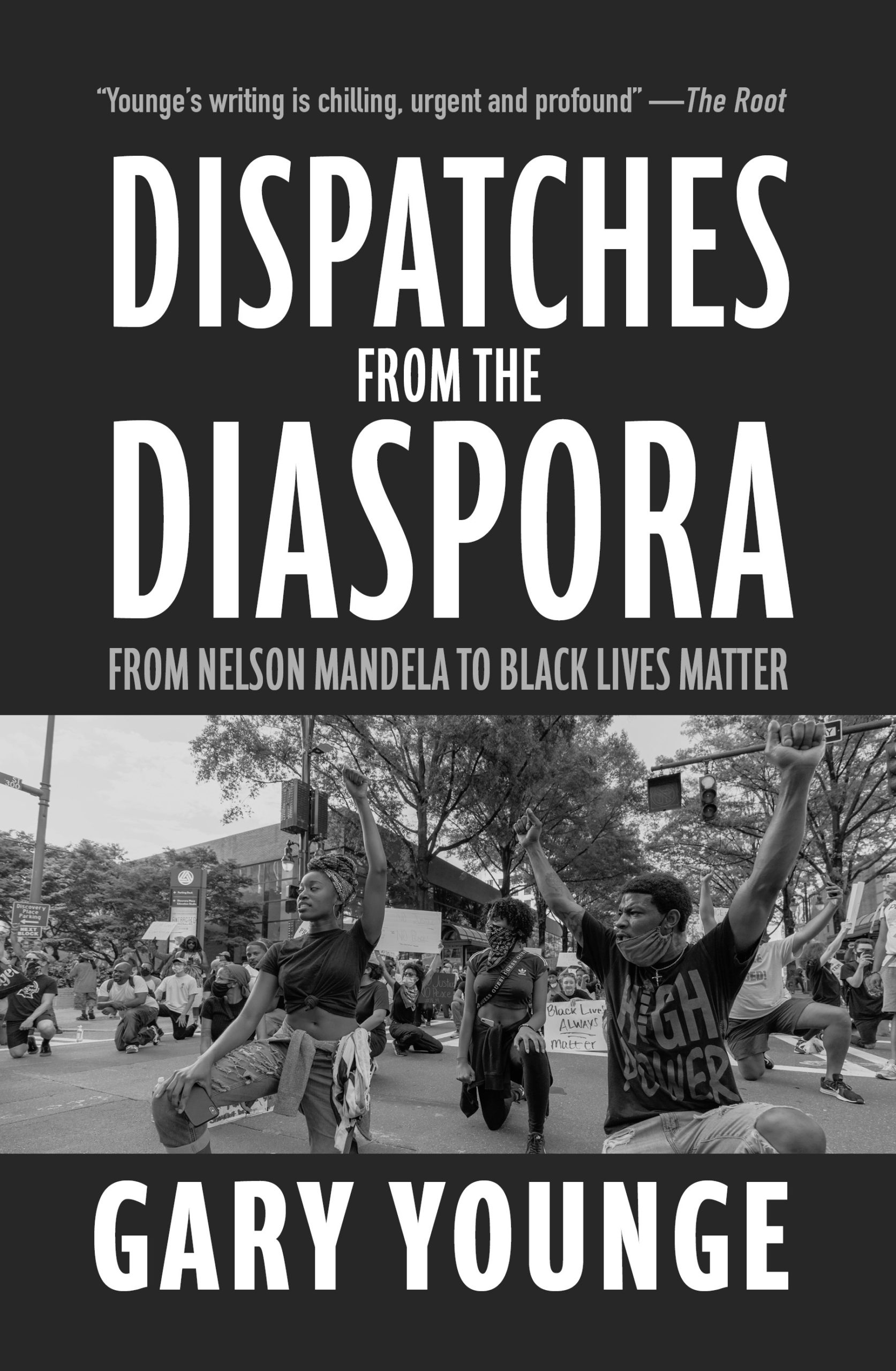 dispatches from the diaspora cover