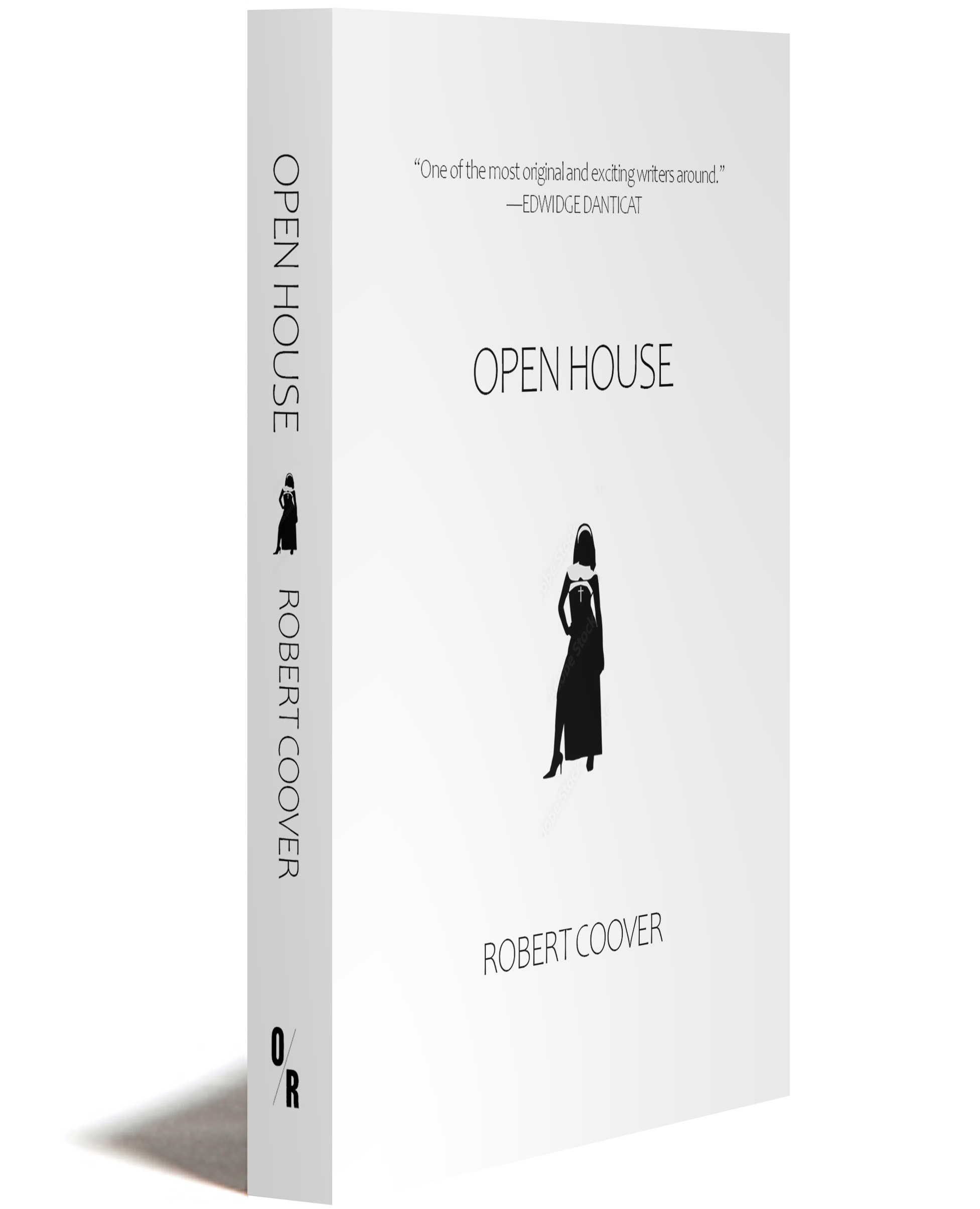open house 3D cover