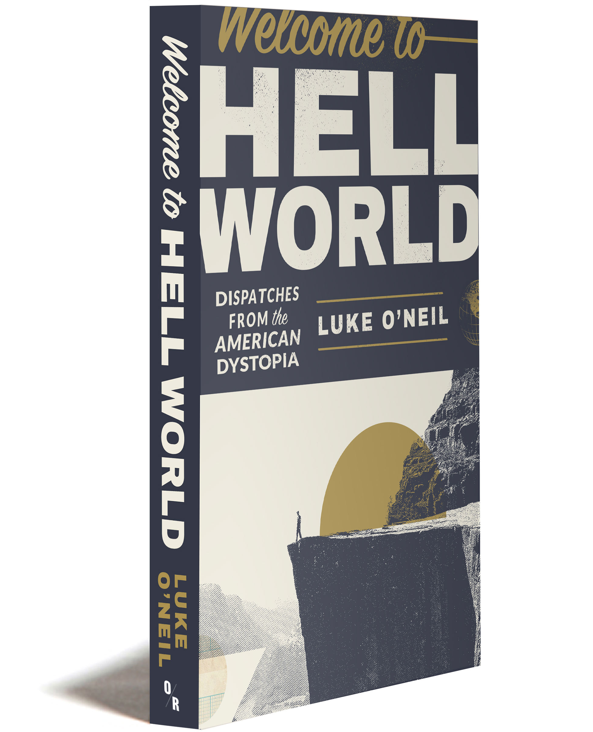 welcome to hell world gif cover