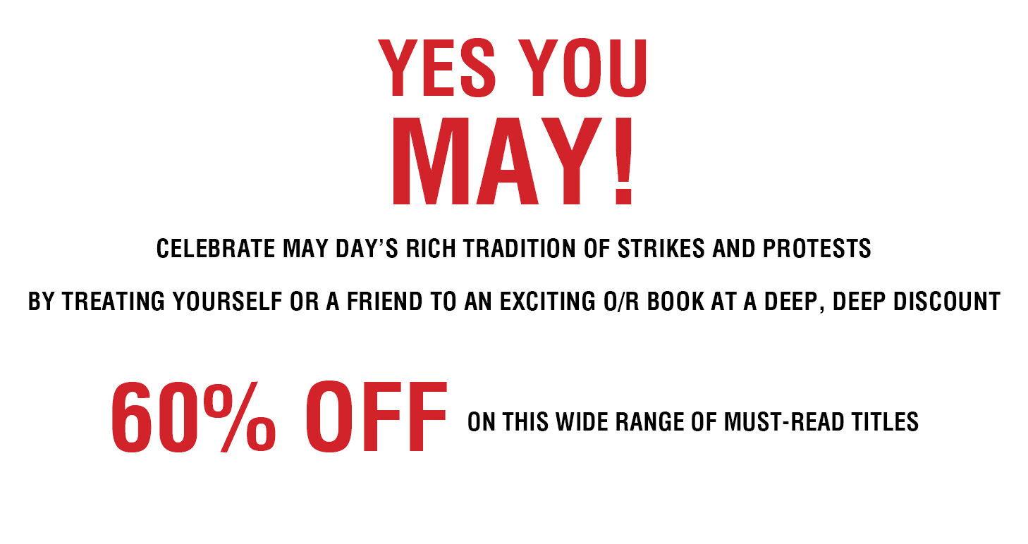 may day sale