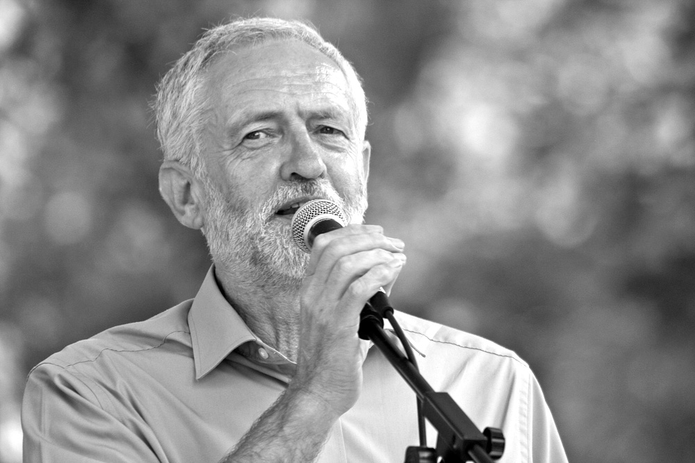 Jeremy Corbyn author photo