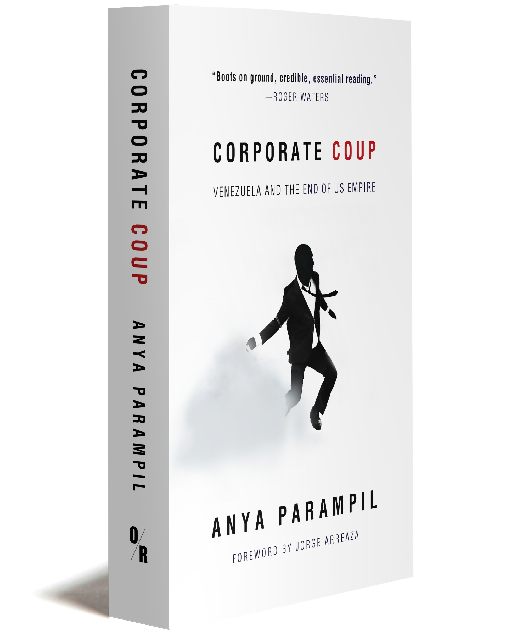 corporate coup 3D cover