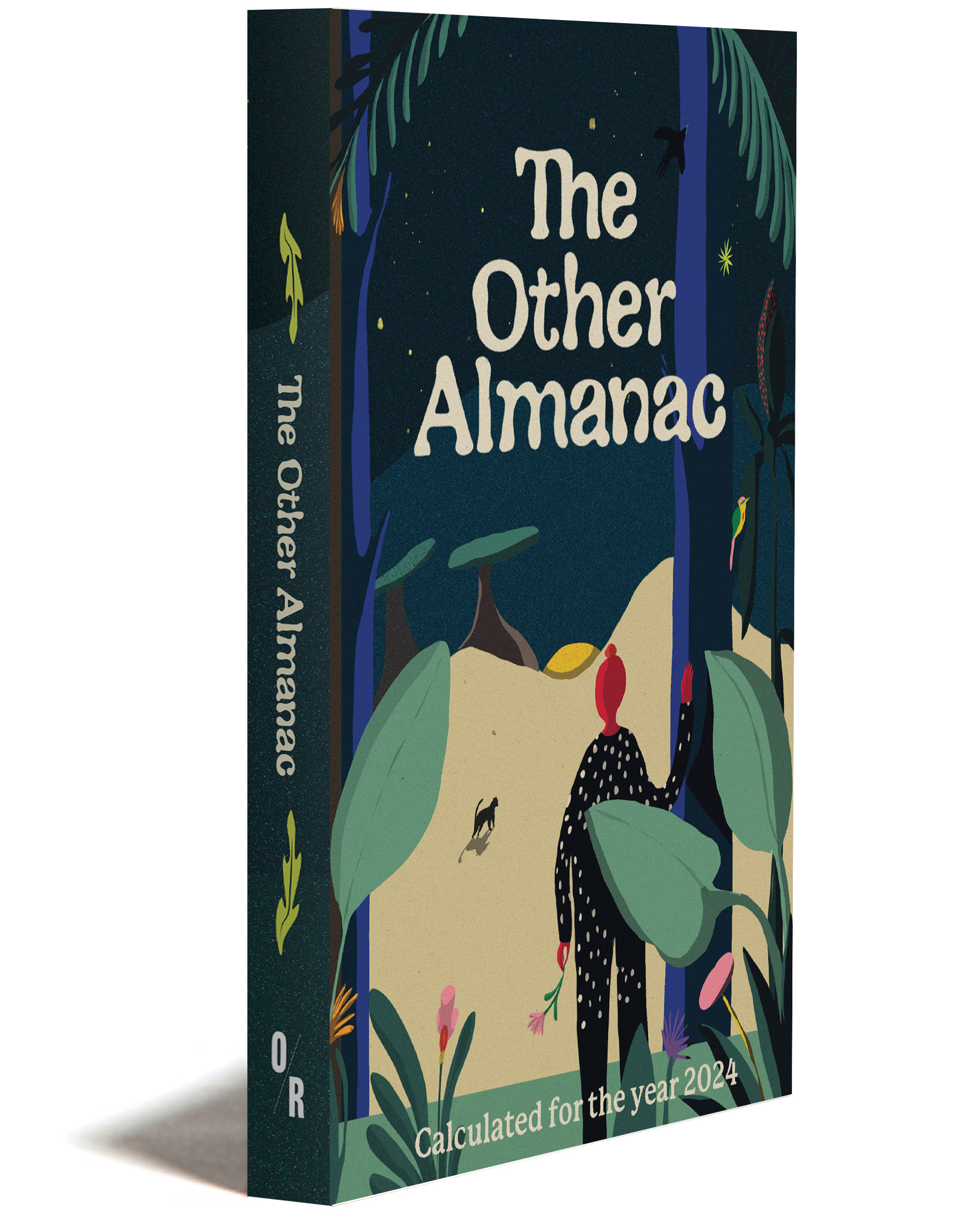 the other almanac 3D cover