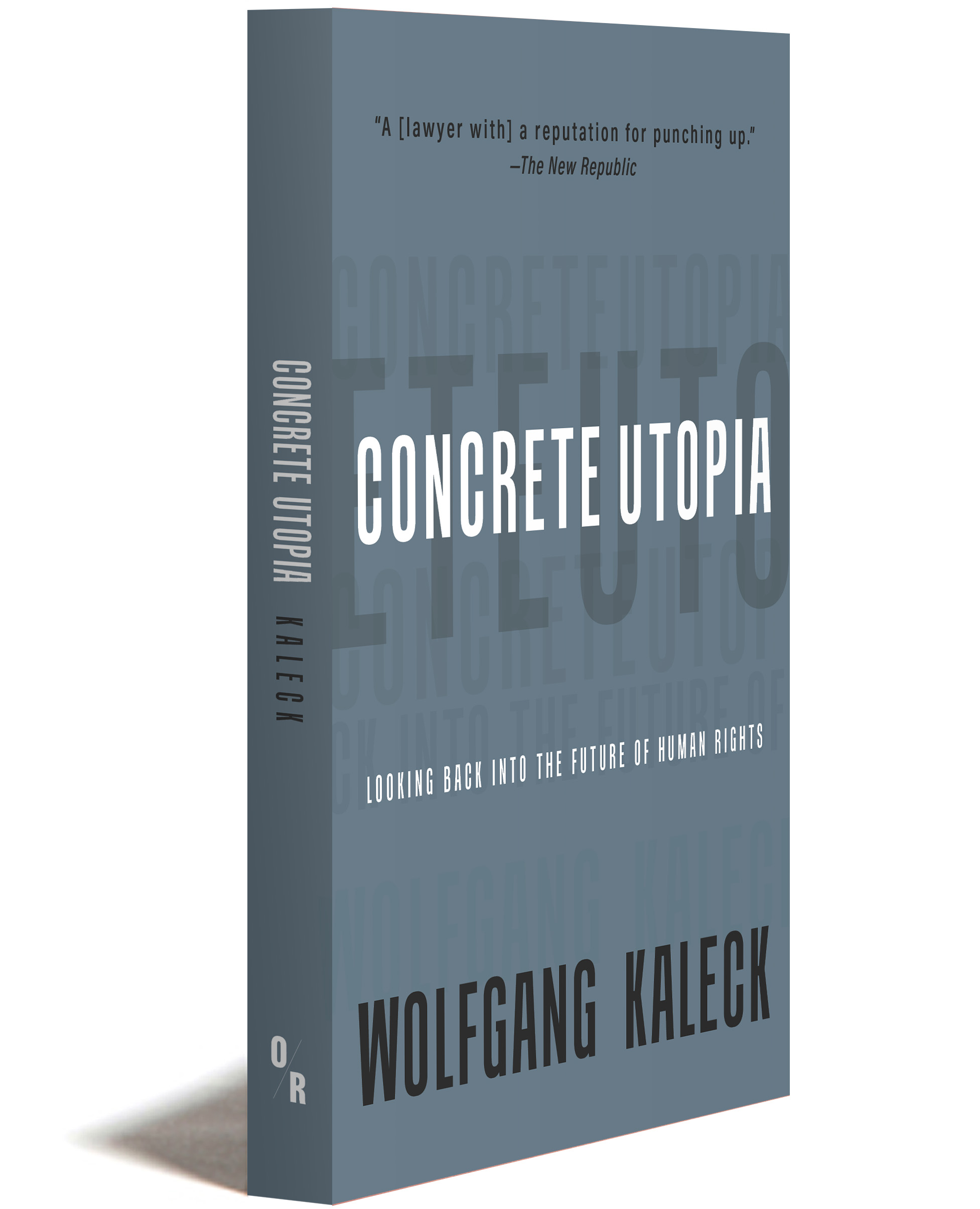 Concrete Utopia cover