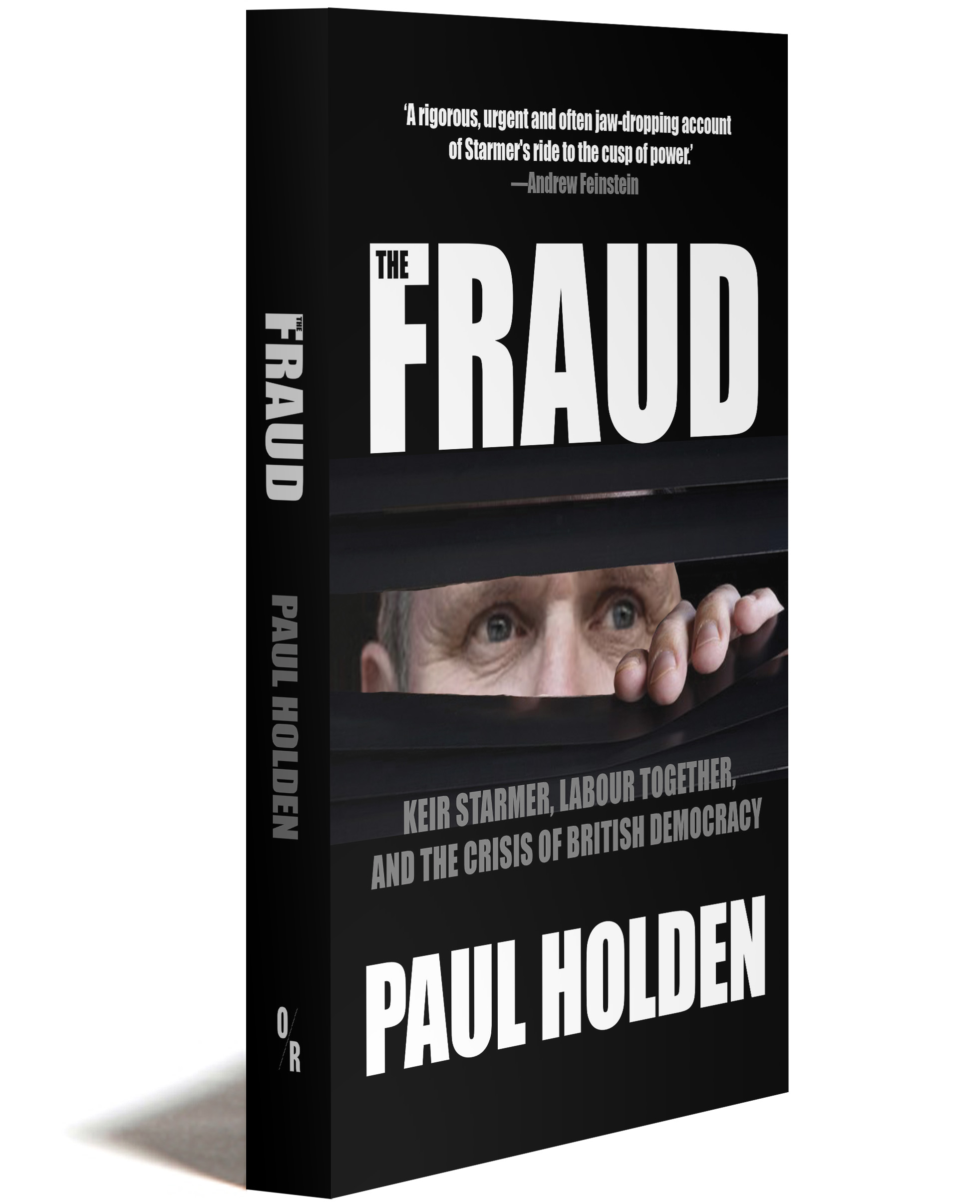 the fraud cover