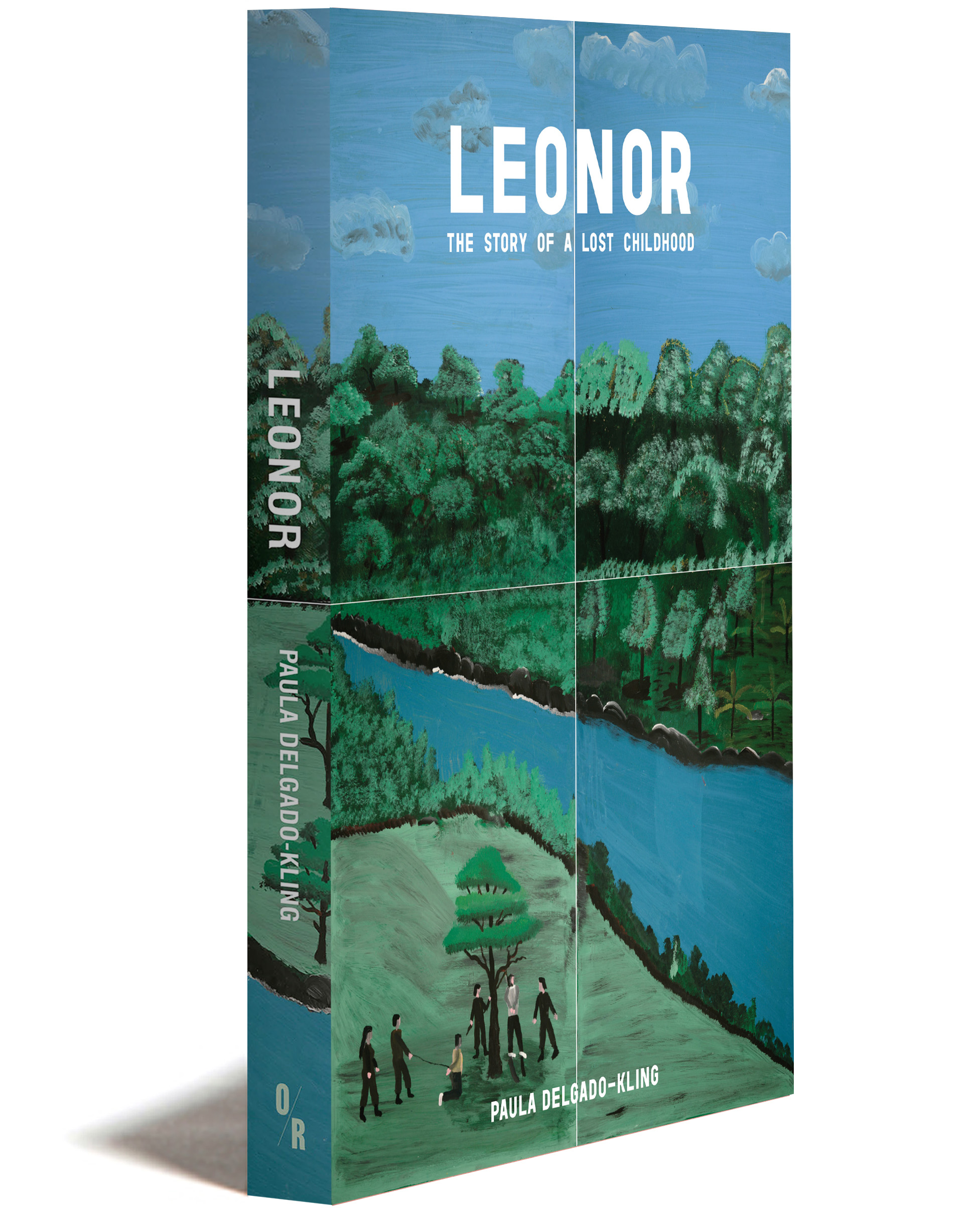 Leonor 3D cover